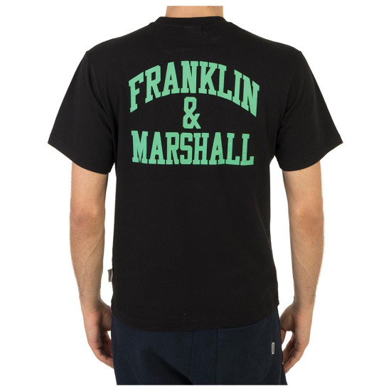 Franklin Marshall Ανδρική κοντομάνικη μπλούζα